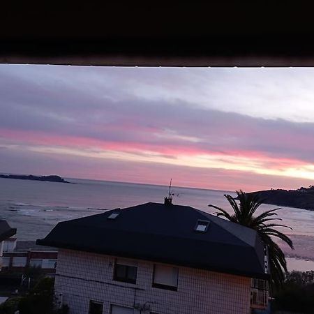 Kurtzieta Beach Mundaka Kültér fotó