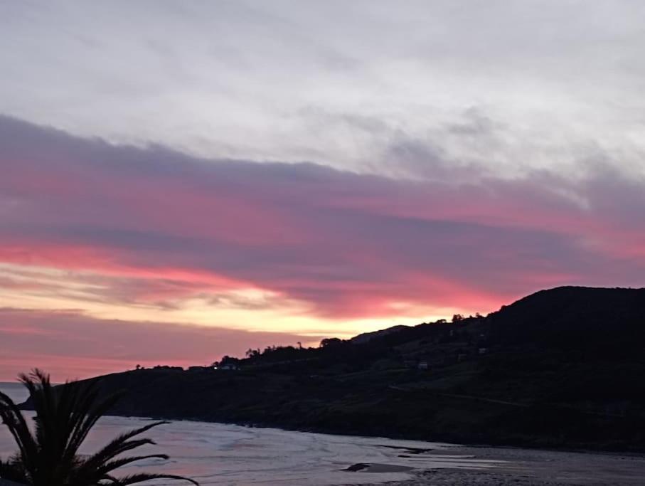 Kurtzieta Beach Mundaka Kültér fotó