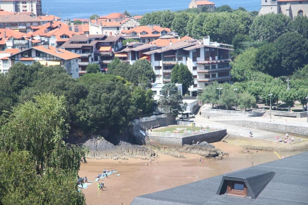 Kurtzieta Beach Mundaka Kültér fotó