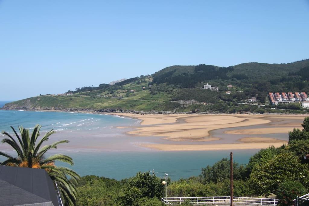 Kurtzieta Beach Mundaka Kültér fotó