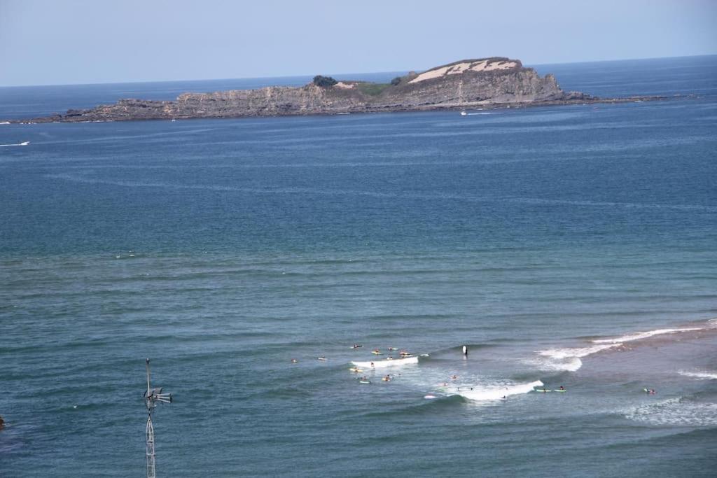 Kurtzieta Beach Mundaka Kültér fotó