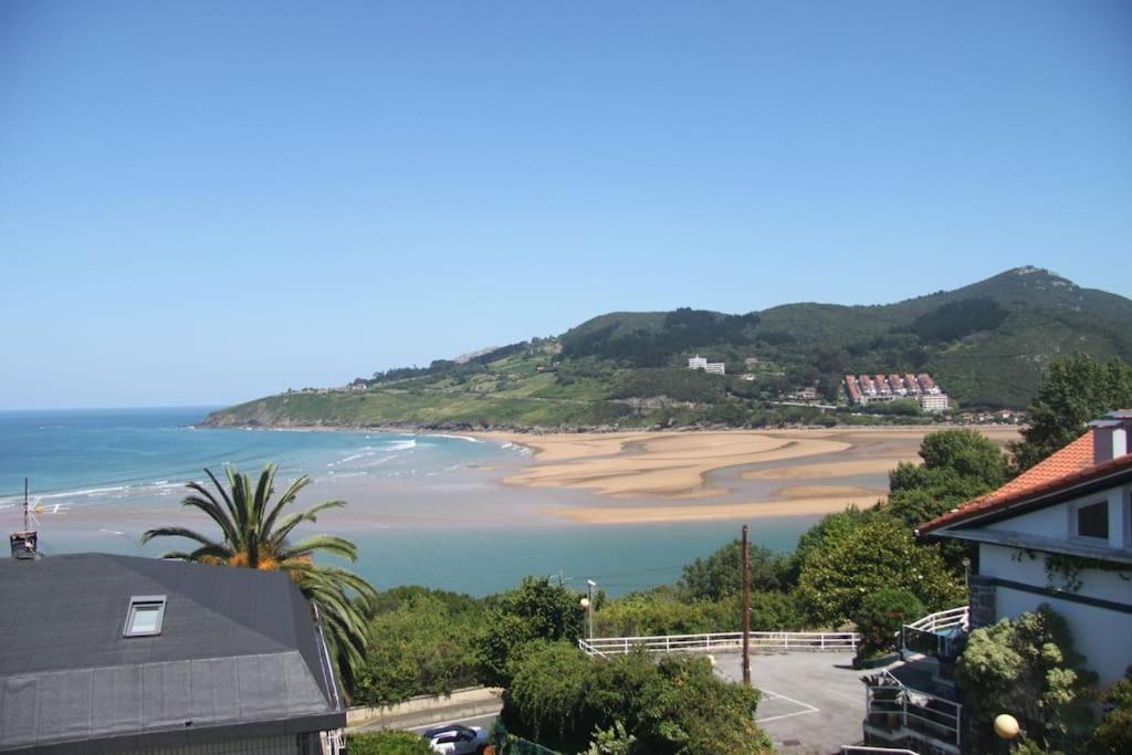 Kurtzieta Beach Mundaka Kültér fotó