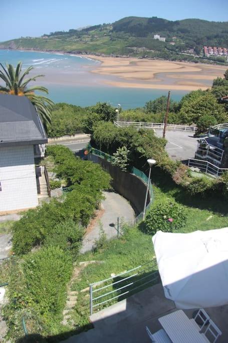 Kurtzieta Beach Mundaka Kültér fotó