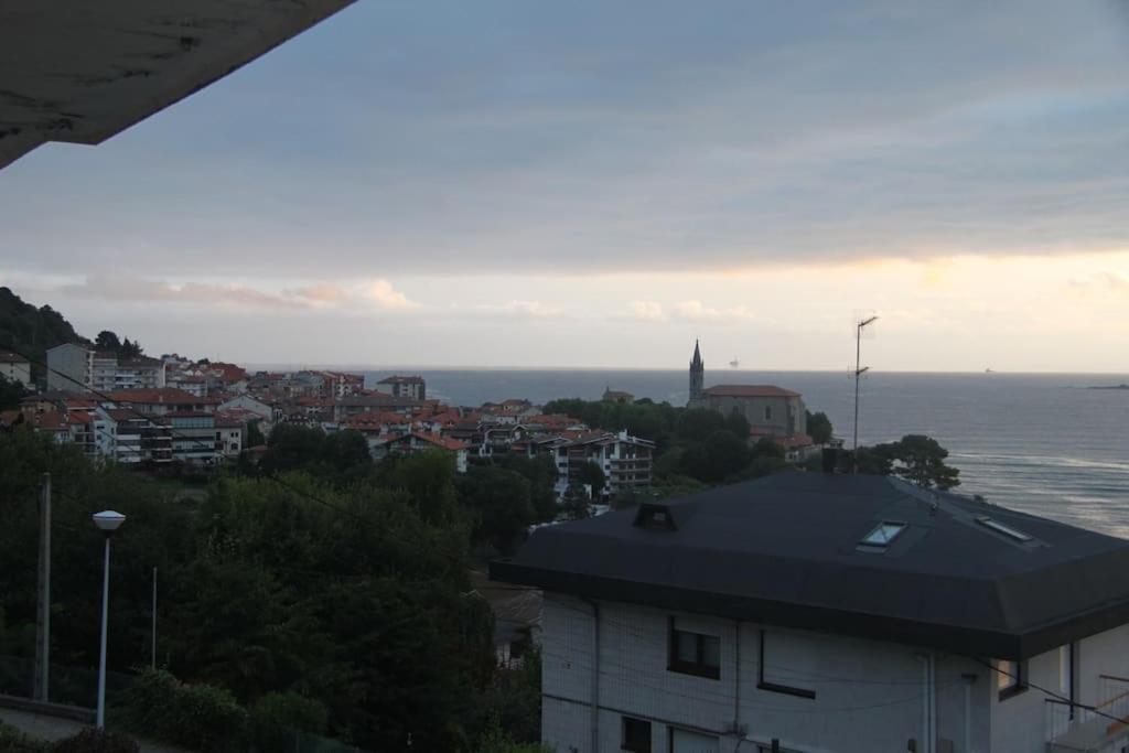 Kurtzieta Beach Mundaka Kültér fotó