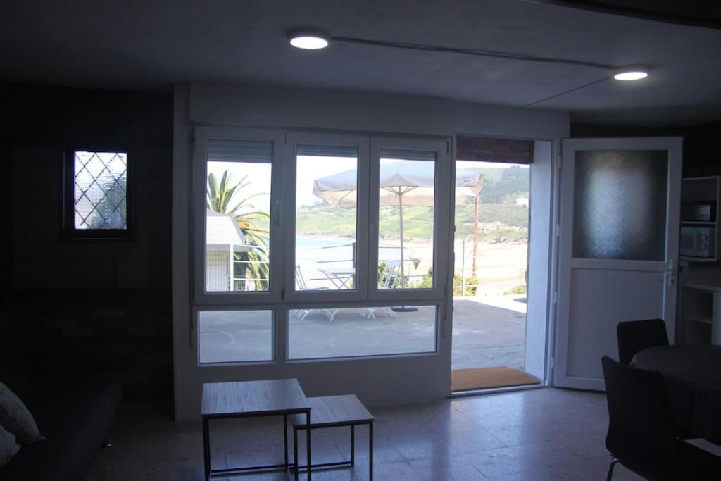 Kurtzieta Beach Mundaka Kültér fotó