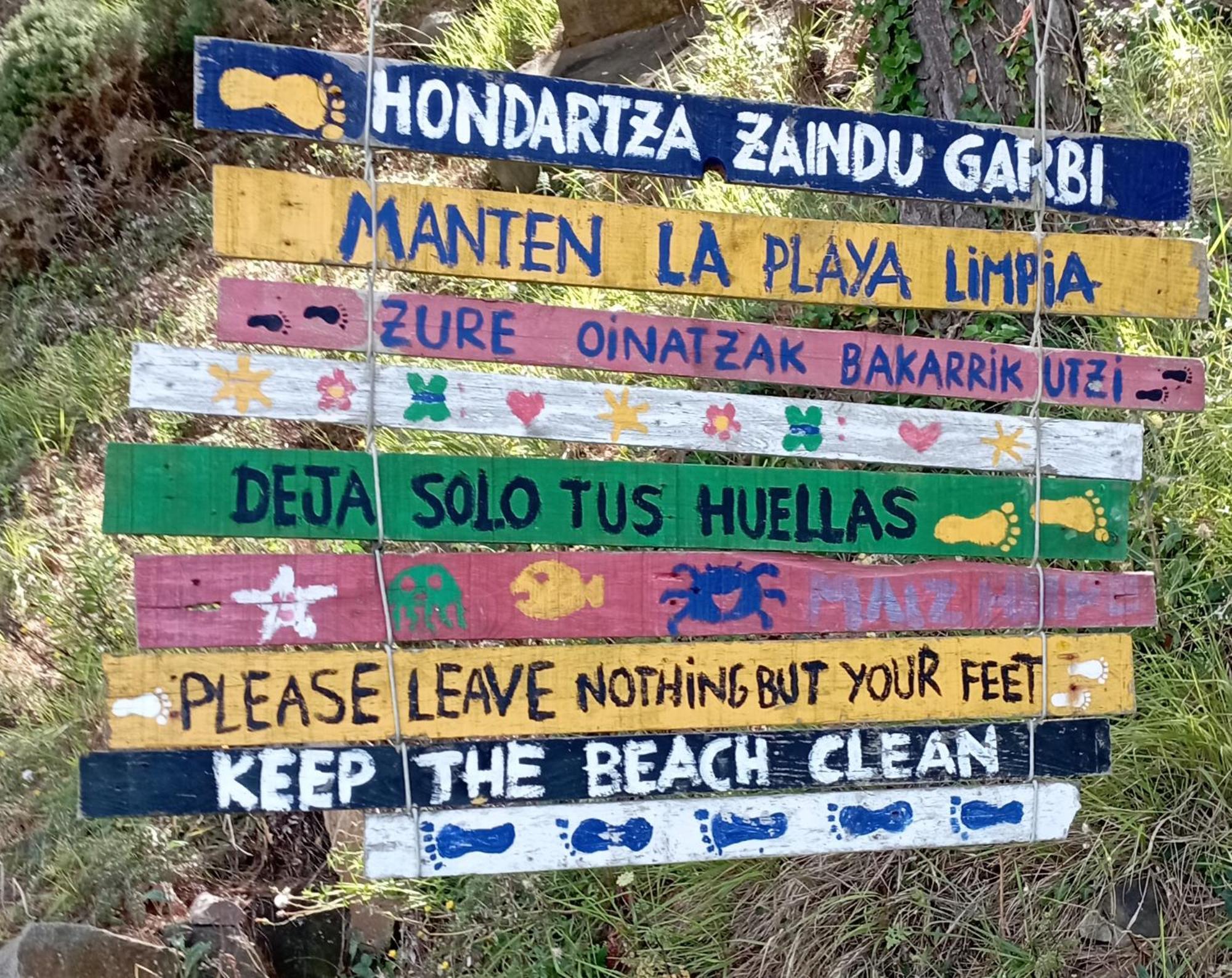 Kurtzieta Beach Mundaka Kültér fotó